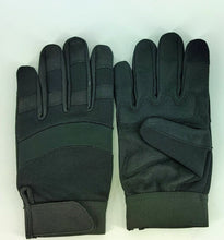 Load image into Gallery viewer, Granatelli X-Large Mechanics Work Gloves - Black