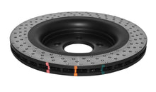 Load image into Gallery viewer, DBA 10-15 Chevrolet Camaro SS V8 Front 4000 Series Drilled Rotor