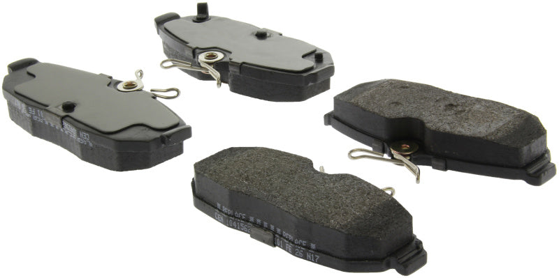 StopTech Street Brake Pads - Rear