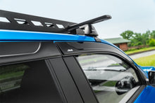 Load image into Gallery viewer, AVS 09-14 Ford F-150 Supercrew Ventvisor Low Profile Window Deflectors 4pc - Matte Black