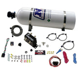 Nitrous Express Proton Fly By Wire Nitrous Kit w/15lb Bottle