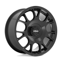 Load image into Gallery viewer, Rotiform R187 TUF-R Wheel 19x8.5 5x112/5x114.3 45 Offset - Gloss Black