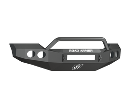 Road Armor 11-16 Ford F-250 Stealth Front Bumper w/Pre-Runner Guard - Tex Blk
