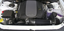 Load image into Gallery viewer, Spectre 11-19 Dodge Challenger/Charger 5.7L V8 Air Intake Kit - Black w/Black Filter