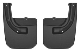 Husky Liners 18-24 Jeep Wrangler JL/JLU Custom-Molded Rear Mud Guards