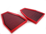 BMC 14-15 Porsche 911 (991) 3.8 Carrera GTS Replacement Panel Air Filter (Full Kit)