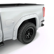 Load image into Gallery viewer, EGR 19-23 Gmc Sierra 1500 Summit Traditional Bolt-On Look Fender Flares White Set Of 4