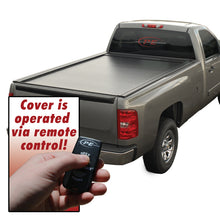 Load image into Gallery viewer, Pace Edwards 04-14 Ford Super Crew / SuperCab 5ft 6in Bed BedLocker w/ Explorer Rails