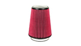 Volant Universal Dry Round Air Filter 5.0in Flange ID 6.5in Base 4.75in Top 8.0in Height