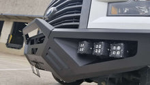 Load image into Gallery viewer, Road Armor 15-17 Ford F150 SPARTAN Front Bumper - Tex Blk