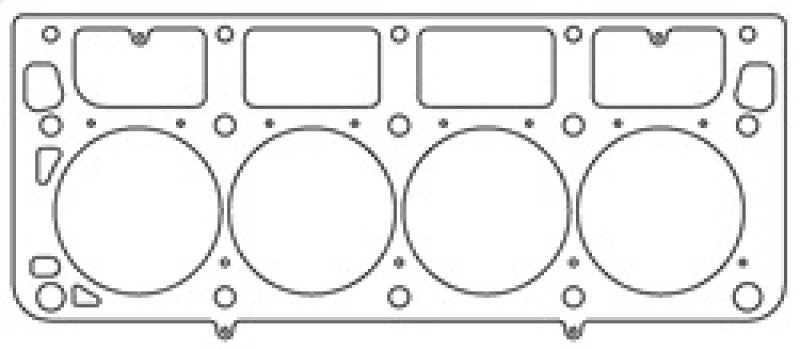 Cometic GM LS1 SB 4.060 inch Bore .045 inch MLS Headgasket