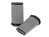 aFe MagnumFLOW Air Filters (5x2-1/4) F x (6-1/4x3-3/4) B (MT2) x (5-1/4 x 2-1/8) Tx11H