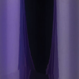 Wehrli 01-04 Chevrolet 6.6L LB7 Duramax Driver Side 3in Intercooler Pipe - Candy Purple