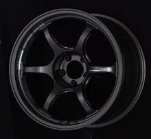 Load image into Gallery viewer, Advan RG-D2 18x7.5 +47 5-114.3 Semi Gloss Black Wheel