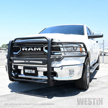 Load image into Gallery viewer, Westin 19-21 Ram 1500 Classic (Excl Rebel) Sportsman X Grille Guard - Textured Black