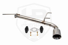 Load image into Gallery viewer, LP Aventure 13-17 Subaru XV Crosstrek Muffler Delete