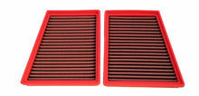 Load image into Gallery viewer, BMC 2012 Bentley Continental GT V8 4.0 Replacement Panel Air Filters (Full Kit)