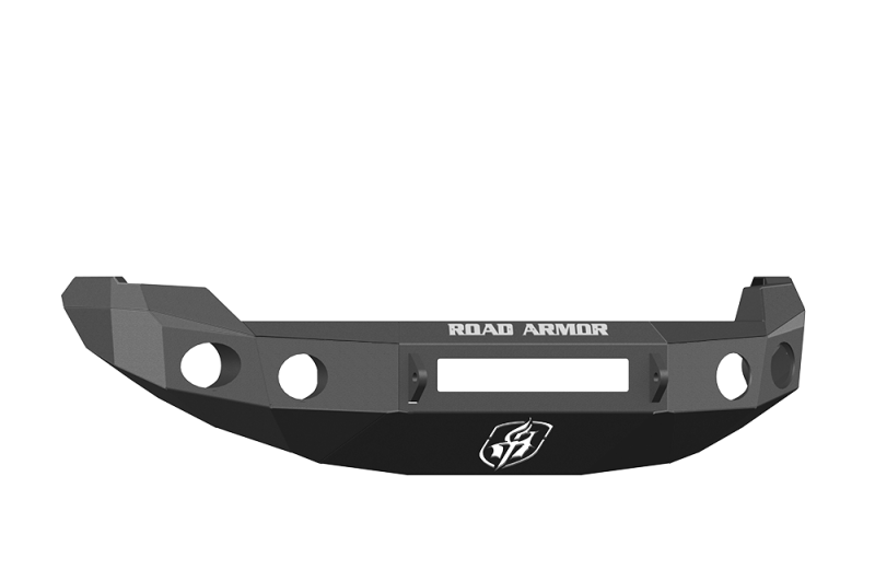 Road Armor 09-14 Ford F-150 Stealth Front Non-Winch Bumper - Tex Blk