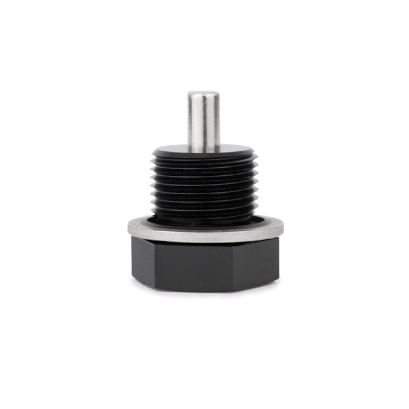 Mishimoto Magnetic Oil Drain Plug M20 x 1.5 Black