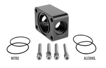 Load image into Gallery viewer, Aeromotive Spur Gear Pump Distribution Block - 2x AN-10