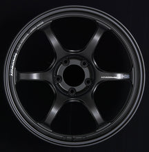 Load image into Gallery viewer, Advan RG-D2 15x7.0 +42 4-100 Semi Gloss Black Wheel