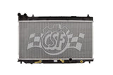 CSF 2008 Honda Fit 1.5L OEM Plastic Radiator