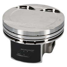 Load image into Gallery viewer, Wiseco Nissan VR38DETT 3.8L 95.5mm Std Bore 1.35inch CH -1.8 Dome Dish 9.5:1 Piston Kit