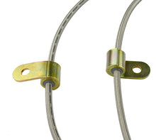 Load image into Gallery viewer, Goodridge 09-12 Cadillac CTS-V (All CTS-V w/ Brembo Brakes) Stainless Steel Brake Line Kit