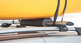 Rhino-Rack Vortex Wrap Pads - 15in - Pair