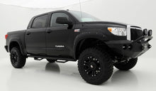 Load image into Gallery viewer, Road Armor 07-13 Toyota Tundra Stealth Front Winch Bumper w/Pre-Runner Guard - Tex Blk