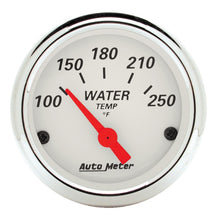 Load image into Gallery viewer, Autometer Arctic White 5 Pc Kit Box w/ Elec KMH Speedo, Elec Oil Press, Water Temp, Volt, Fuel Level