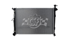 Load image into Gallery viewer, CSF 16-18 Kia Sorento 2.4L OEM Plastic Radiator