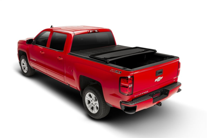 Extang 07-13 Chevy/GMC Silverado/Sierra (8ft) w/Track System Trifecta 2.0