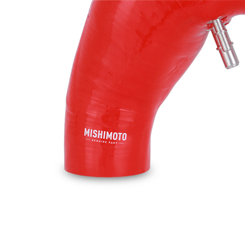 Mishimoto 15+ Ford Mustang GT Silicone Silicone Hose - Red