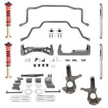 Load image into Gallery viewer, Belltech 16-18 Silverado / Sierra 1500 4wd Ext &amp; Crew Cab 7in. Lift Lift Kit