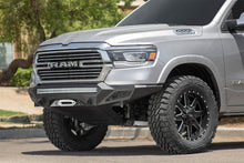 Load image into Gallery viewer, Addictive Desert Designs 19 Ram 1500 Stealth Fighter Front Bumper w/ Winch Mount &amp; Sensor Cut Outs