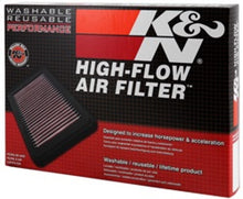 Load image into Gallery viewer, K&amp;N Replacement Air Filter 04-11 BMW 520D/535D/635D