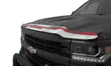 Stampede 2007-2013 Chevy Avalanche Vigilante Premium Hood Protector - Flag