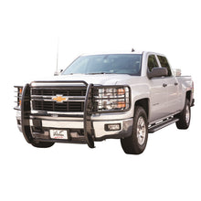 Load image into Gallery viewer, Westin 2014-2015 Chevrolet Silverado 1500 Sportsman Grille Guard - Black