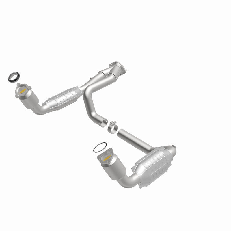 MagnaFlow Conv DF Chevy/GMC Avalanche/Sierra/Silverado/Suburban/Yukon XL 1500 / Tahoe/Yukon 5.3L