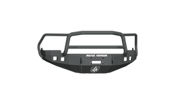 Road Armor 09-12 Ram 1500 Stealth Front Winch Bumper w/Lonestar Guard - Tex Blk