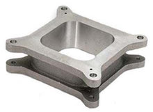 Load image into Gallery viewer, Moroso 4150/4160 Carburetor Spacer - Open Plenum - 2in - Cast Aluminum