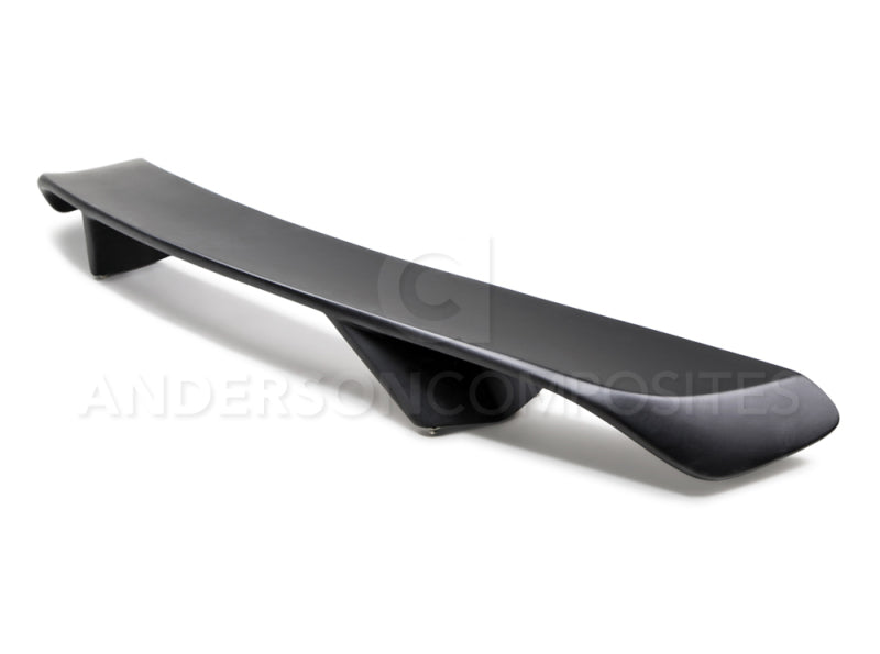 Anderson Composites 15-16 Ford Mustang Type-AT Fiberglass Rear Spoiler