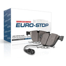 Load image into Gallery viewer, Power Stop 07-17 Volkswagen Touareg Euro-Stop ECE-R90 Front Brake Pads