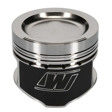 Load image into Gallery viewer, Wiseco Volvo B230ET 2.3L 8V 740/940 8.0:1 CR (97mm) Custom Pistons SPECIAL ORDER