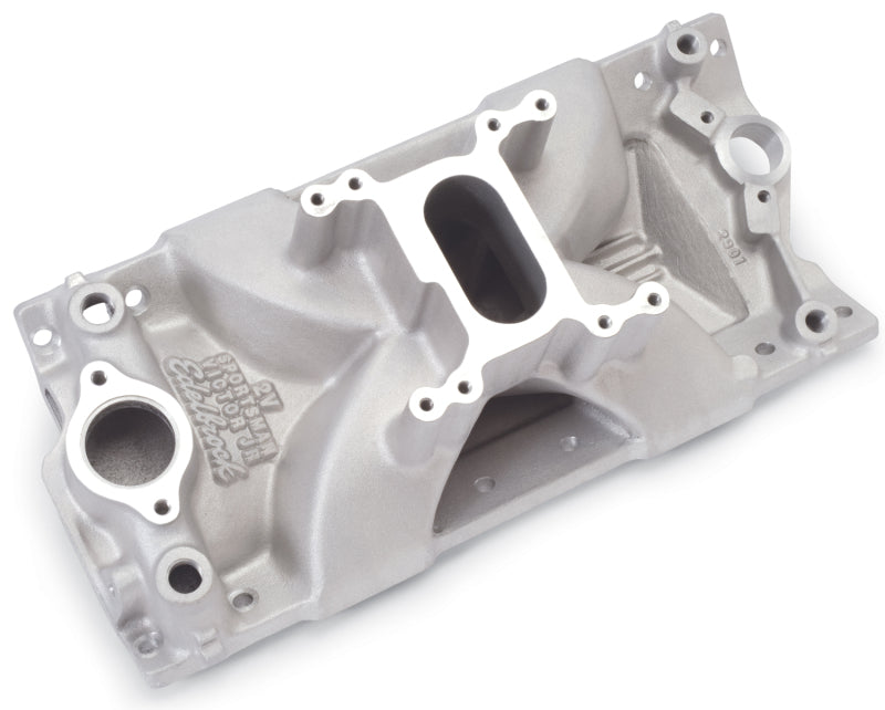 Edelbrock Victor Jr 2Bbl Manifold