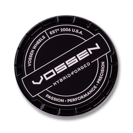 Vossen Billet Sport Cap - Small - Hybrid Forged - Gloss Black