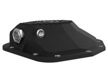 Load image into Gallery viewer, aFe POWER 21-22 Ram 1500 TRX Hemi V8 6.2L (sc) PRO Series Rear Differential Cover Black w/ Machined