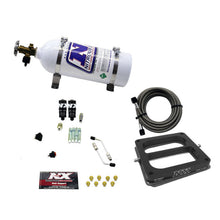 Load image into Gallery viewer, Nitrous Express Dominator Hitman Nitrous Kit (100-200HP) w/5lb Bottle