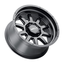 Load image into Gallery viewer, Weld Off-Road W101 20X10 Stealth 5X114.3 5X127 ET-18 BS4.75 Satin Black 78.1